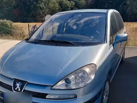 Peugeot 807 2.0 140
