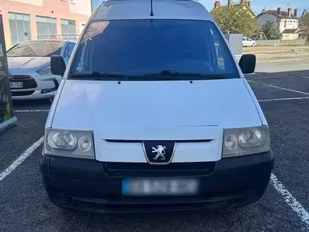 Peugeot Expert 2.0 95