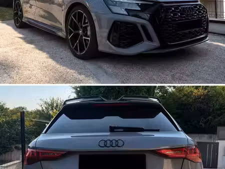 Audi A3 RS3 2.5 TFSI 400 quattro