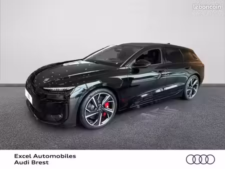Audi A6 S6 503 quattro