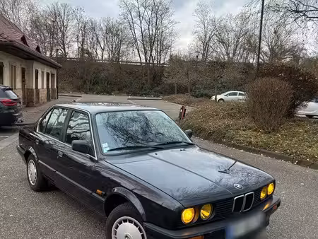 BMW Série 3 316i