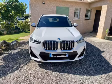 BMW X1 18i 1.5 136 M Sport sDrive