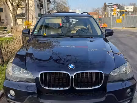 BMW X5 30d 3.0 235