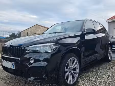 BMW X5 30d 3.0 258 xDrive