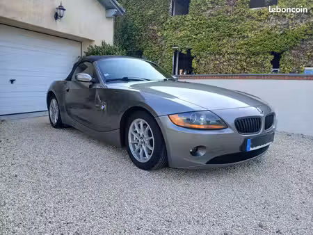 BMW Z4 25i 2.5 192