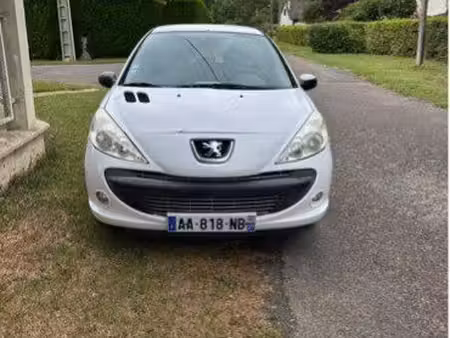 Peugeot 206+ 1.4 HDi 70