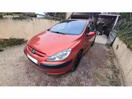 Peugeot 307 1.6 HDi 110