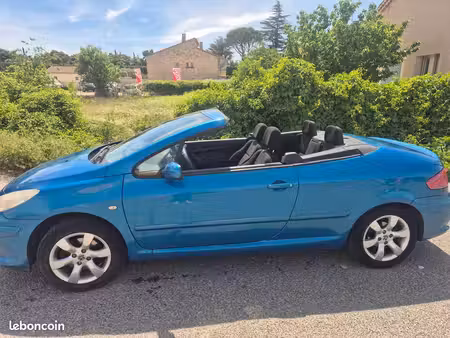 Peugeot 307 CC 2.0 141