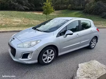 Peugeot 308 1.6 HDi 110