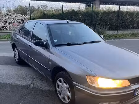 Peugeot 406 2.0 90