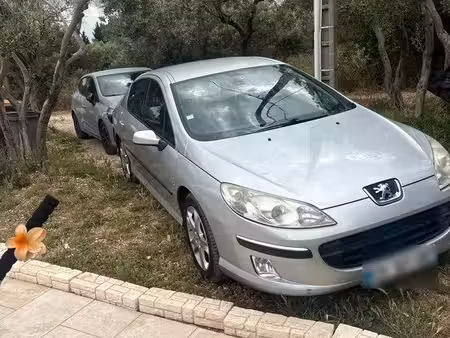 Peugeot 407 2.0 HDi 136
