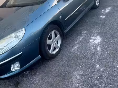 Peugeot 407 SW 1.6 110