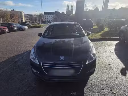 Peugeot 508 1.6 THP 156