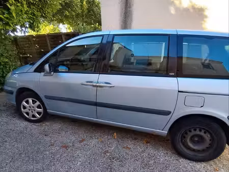 Peugeot 807 