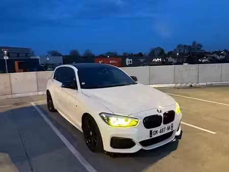 BMW Série 1 M140i 3.0 340
