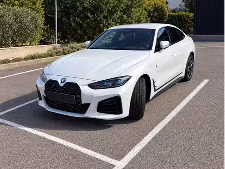 BMW Série 4 420d 2.0 190