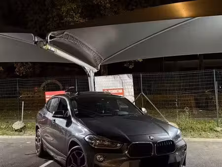 BMW X2 20d 2.0 190