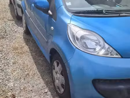 Peugeot 107 1.0 VTi 68