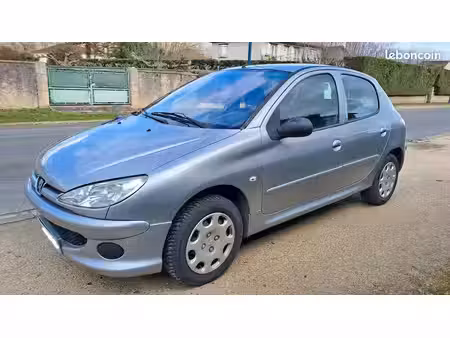 Peugeot 206 1.4 HDi 70