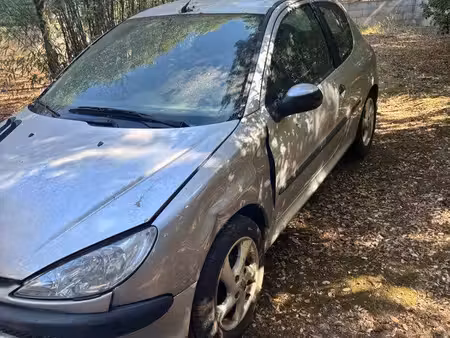 Peugeot 206 1.4 HDi 70