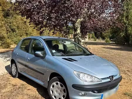 Peugeot 206 1.4 75