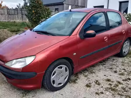 Peugeot 206 1.4 75