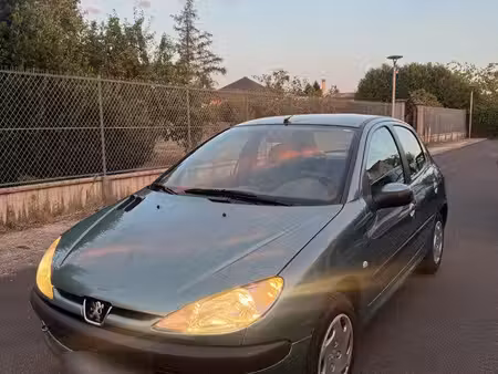 Peugeot 206 1.4 75