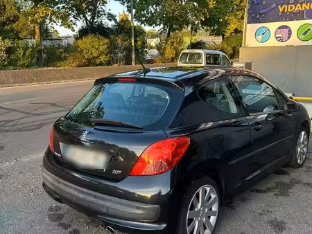 Peugeot 207 1.6 VTi 120