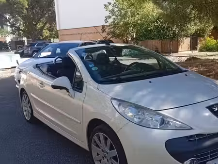 Peugeot 207 CC 1.6 VTi 120