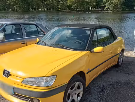 Peugeot 306 Cabriolet 