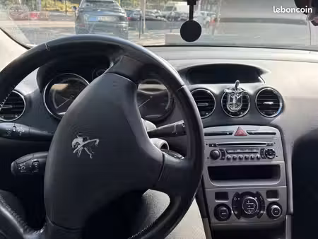 Peugeot 308 1.6 HDi 120