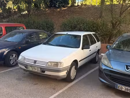 Peugeot 405 Break 