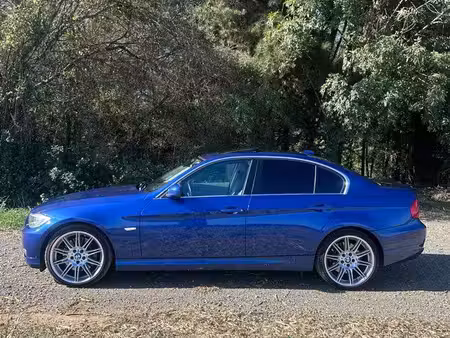 BMW Série 3 335d 3.0 286 Luxe