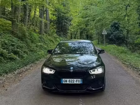 BMW Série 1 125i 2.0