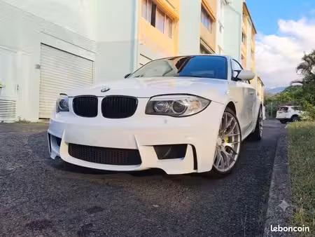 BMW Série 1 1M 3.0 340