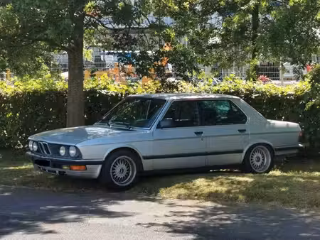 BMW Série 5 535i