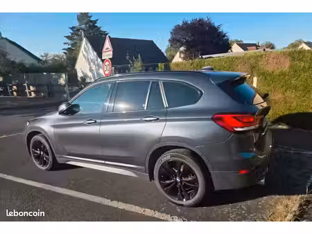 BMW X1 18d 2.0 150