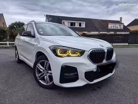 BMW X1 18d 2.0 150 M Sport
