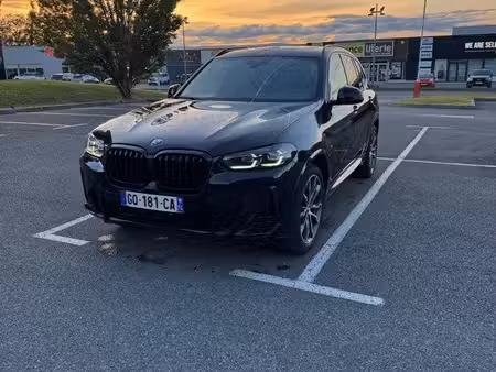 BMW X3 20d 2.0 190 xDrive