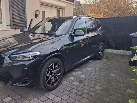BMW X3 18d 2.0 150 sDrive