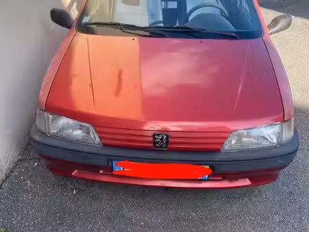 Peugeot 106 
