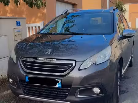 Peugeot 2008 1.6 HDi 100