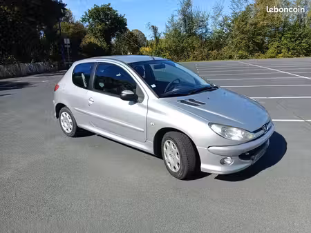 Peugeot 206 1.4 75