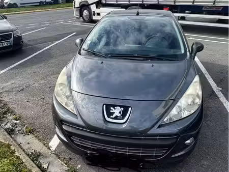 Peugeot 207 CC 1.6 VTi 120