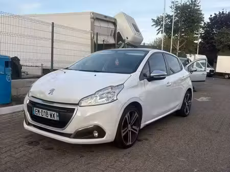 Peugeot 208 1.6 THP 208