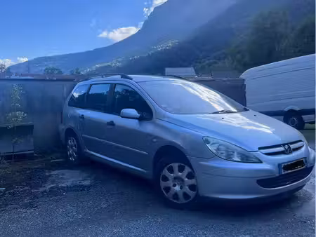 Peugeot 307 SW 2.0 90
