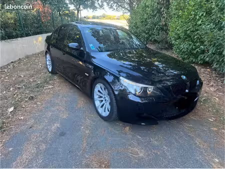 BMW Série 5 M5 V10 5.0 507