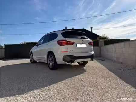 BMW X1 20d 2.0 190