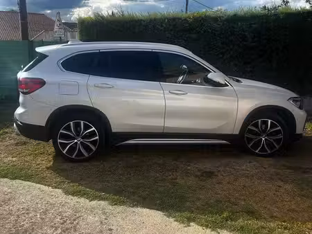 BMW X1 18d 2.0 150