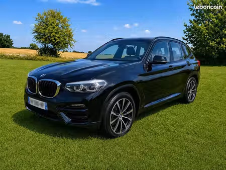 BMW X3 18d 2.0 150 sDrive